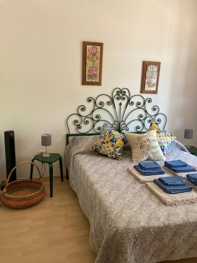 Casa Vacanza Brezza Di Maestrale ساليرنو المظهر الخارجي الصورة